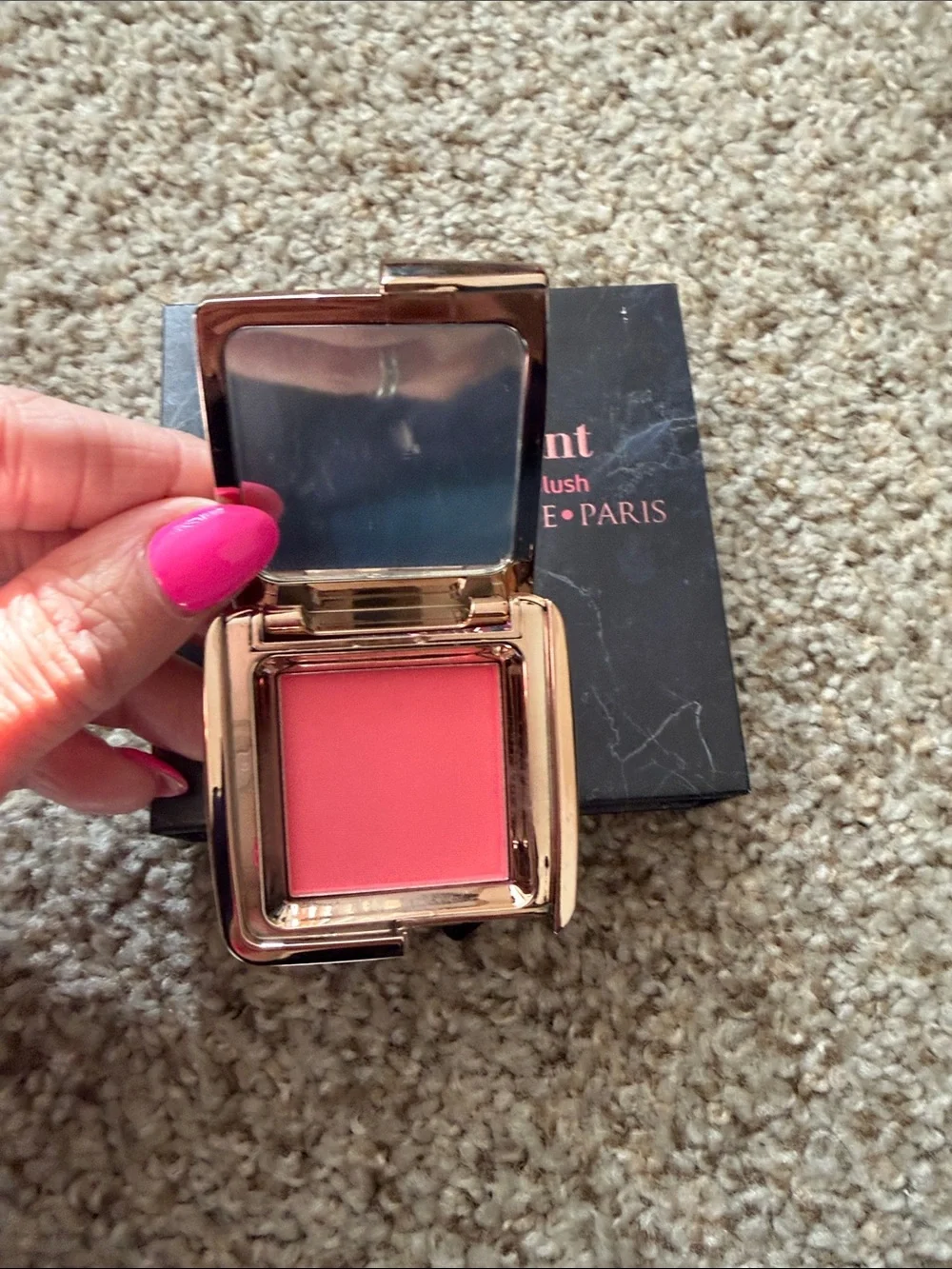 Lyon Elegant Prestige Flawless Pink Blush-LaPredire Prestige Paris